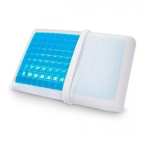 Robins foam pillow with gel 